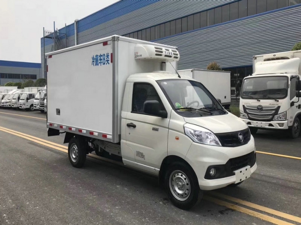 （國六）2.8米福田祥菱V1冷藏車